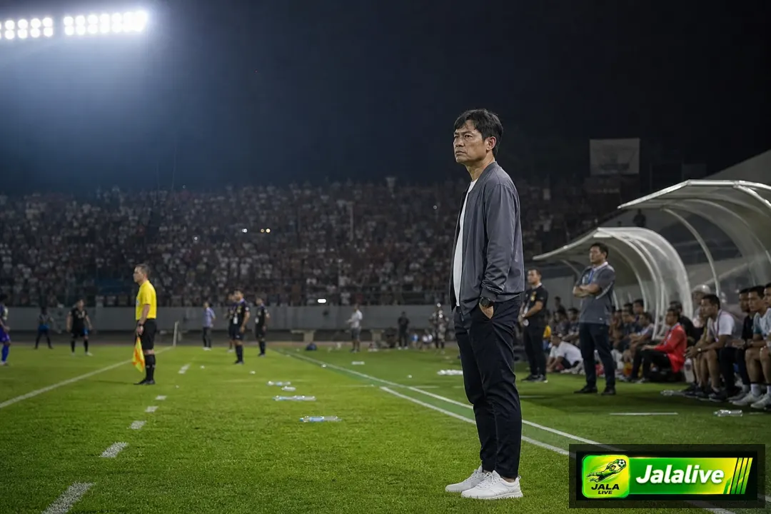 Ilustrasi: PSIM Pisah Jalan dengan Van Gastel, Arah Tim Berubah