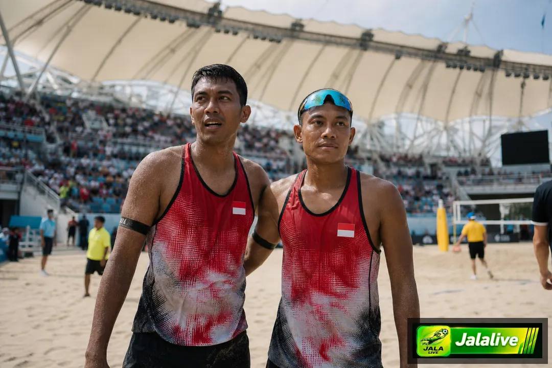 Ilustrasi: Indonesia Raih Perak Asian Games 2026 Usai Sofyan/Akbar