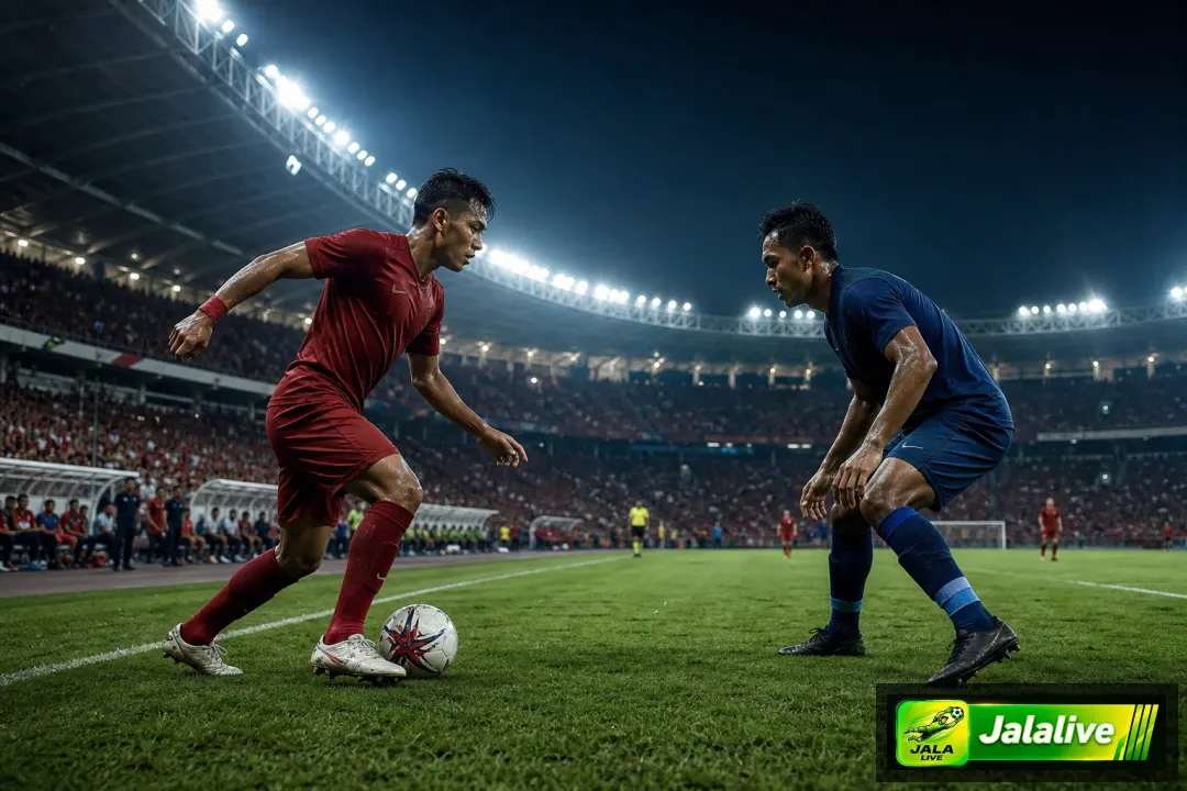 Ilustrasi: Indonesia vs Thailand: Hadiah Juara FIFA ASEAN Cup 2026